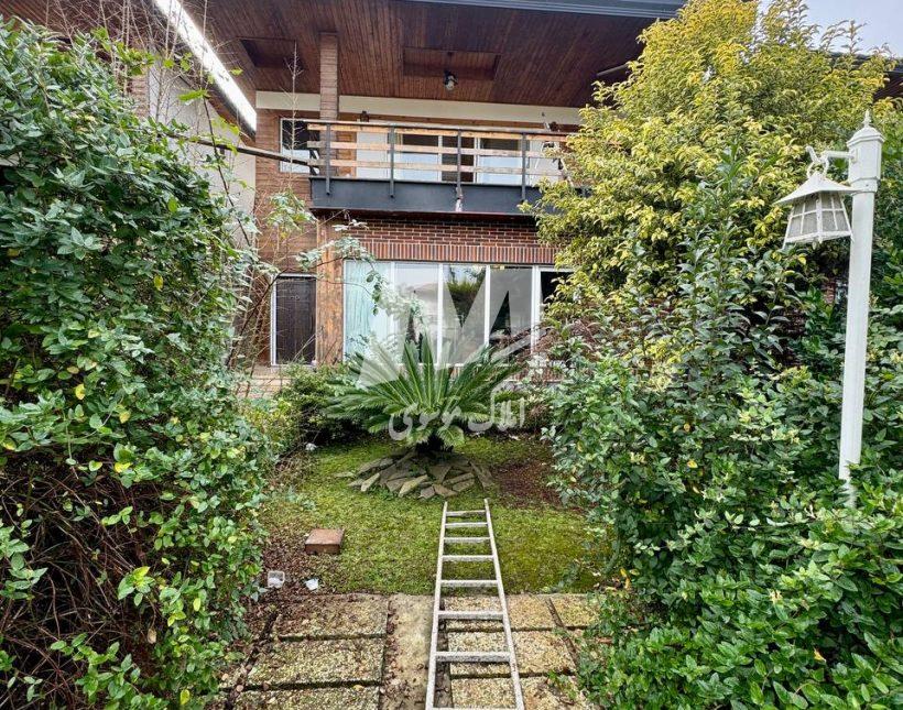 خرید ویلا جوربند چمستان ۲۸۰ متری سه خوابه | ۲۸۰ متر