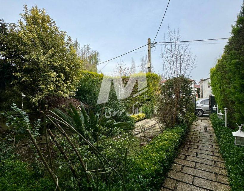 خرید ویلا جوربند چمستان ۲۸۰ متری سه خوابه | ۲۸۰ متر