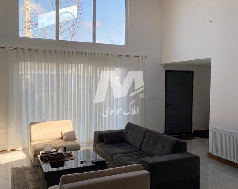 خرید ویلا در چمستان 250 متری مبله کامل سند دار | 250 متر