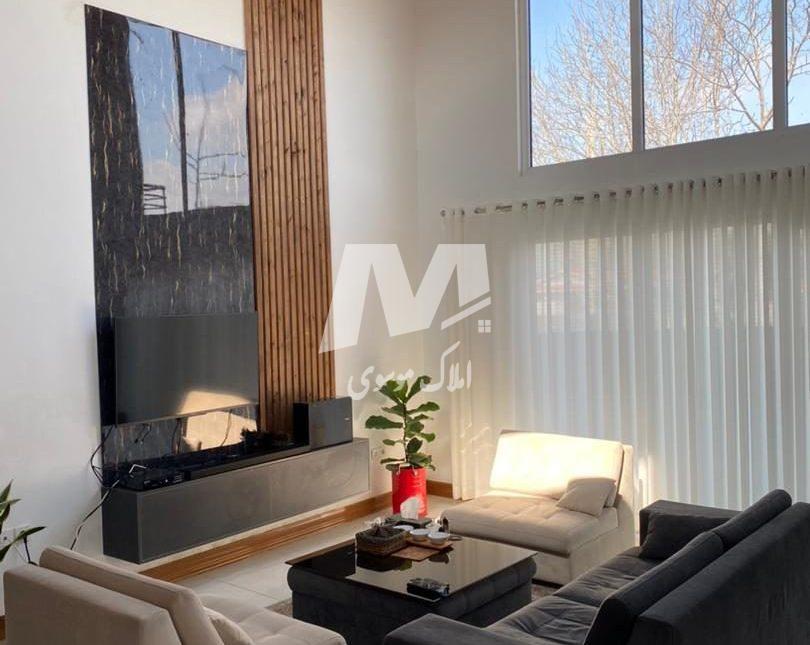 خرید ویلا در چمستان 250 متری مبله کامل سند دار | 250 متر