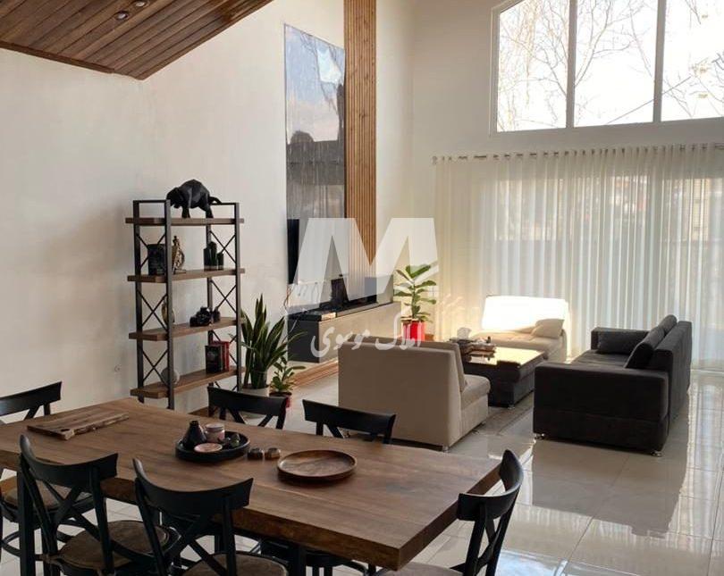 خرید ویلا در چمستان 250 متری مبله کامل سند دار | 250 متر