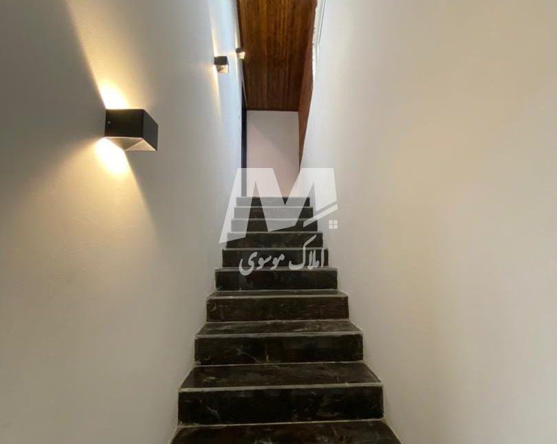 خرید ویلا در چمستان 250 متری مبله کامل سند دار | 250 متر