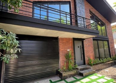 خرید ویلا در چمستان 250 متری مبله کامل سند دار | 250 متر