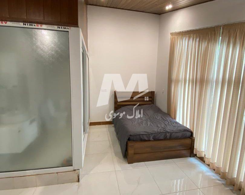 خرید ویلا در چمستان 250 متری مبله کامل سند دار | 250 متر