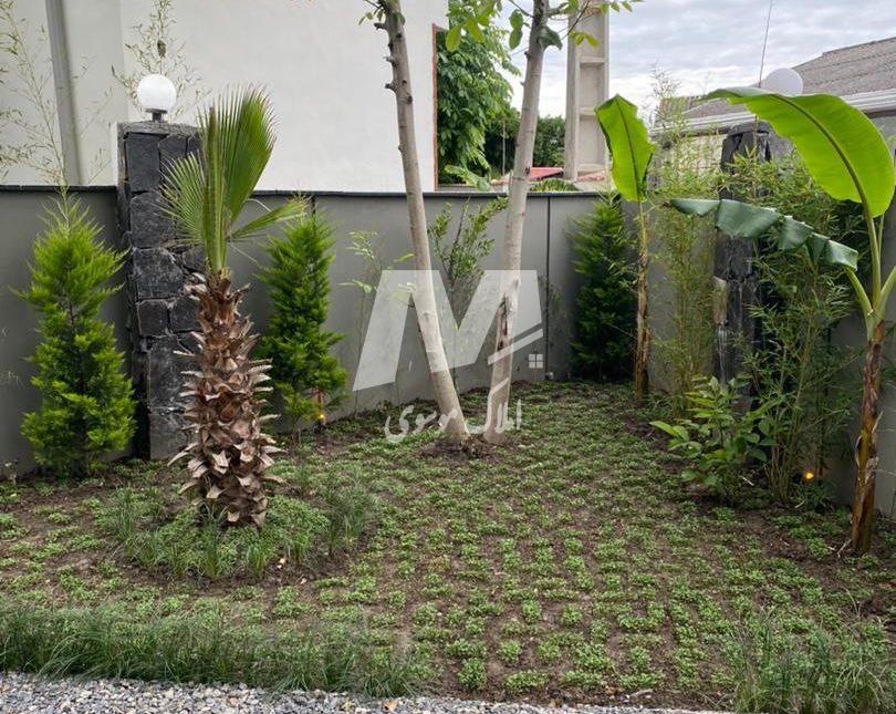 خرید ویلا در چمستان 250 متری مبله کامل سند دار | 250 متر