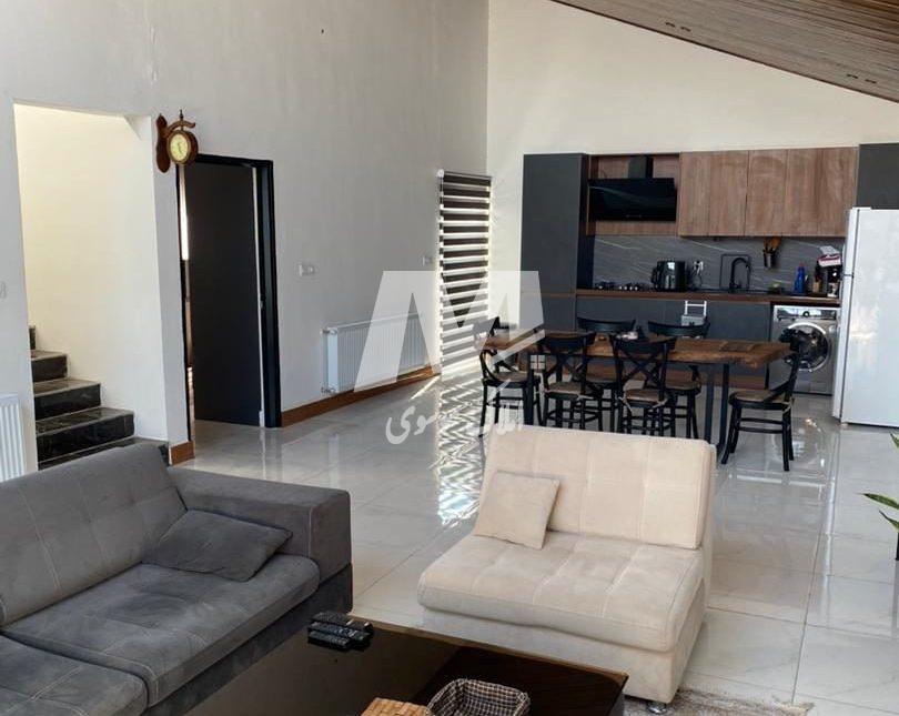 خرید ویلا در چمستان 250 متری مبله کامل سند دار | 250 متر