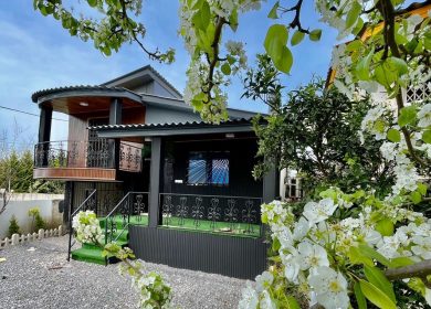 خرید ویلا در نور دارجار 230 متری سند دار شهرکی فقط 3 میلیارد | 230 متر