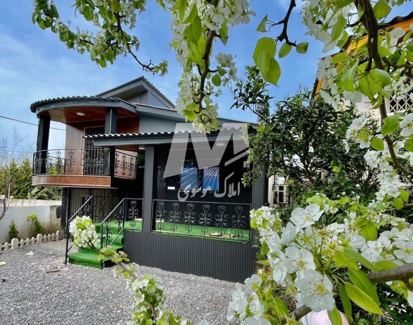 خرید ویلا در نور دارجار 230 متری سند دار شهرکی فقط 3 میلیارد | 230 متر