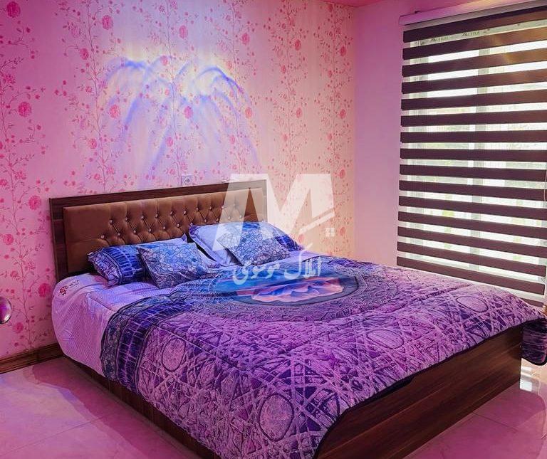 خرید ویلا در نور ۵۰۰ متری با استخر داخلی مبله گنجیاب | ۵۰۰ متر