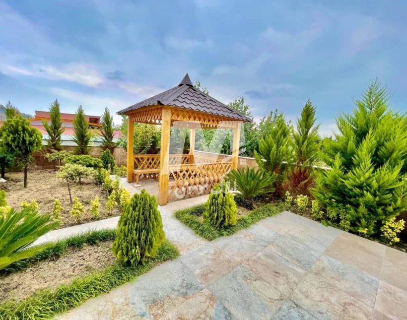 خرید ویلا در نور ۵۰۰ متری با استخر داخلی مبله گنجیاب | ۵۰۰ متر