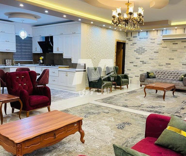 خرید ویلا در نور ۵۰۰ متری با استخر داخلی مبله گنجیاب | ۵۰۰ متر