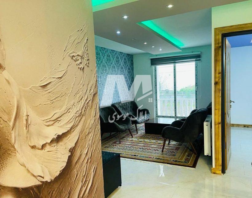 خرید ویلا در نور ۵۰۰ متری با استخر داخلی مبله گنجیاب | ۵۰۰ متر