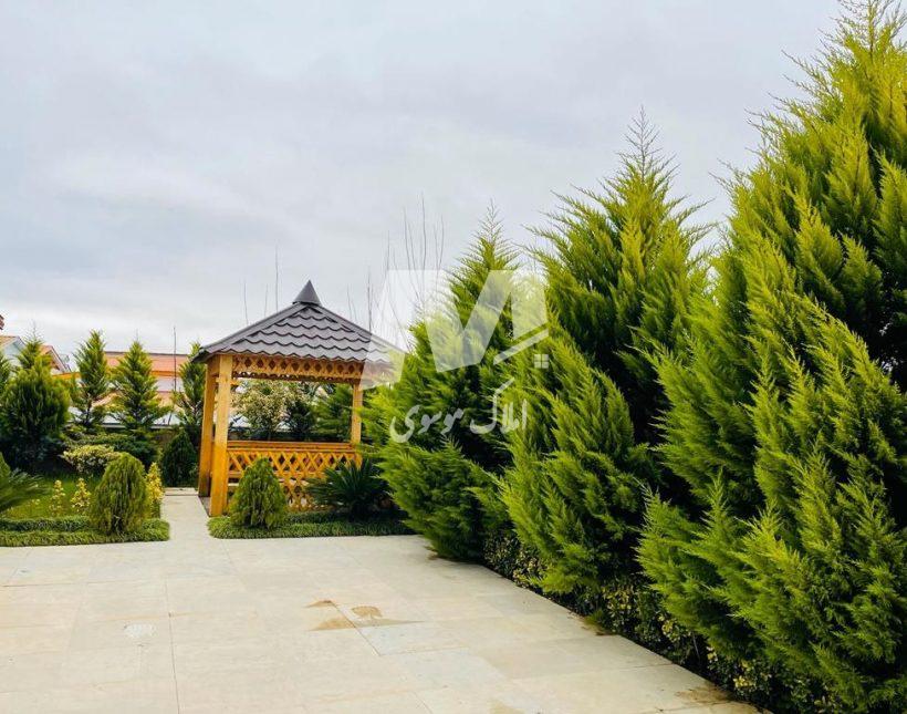 خرید ویلا در نور ۵۰۰ متری با استخر داخلی مبله گنجیاب | ۵۰۰ متر