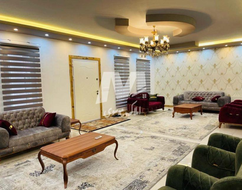 خرید ویلا در نور ۵۰۰ متری با استخر داخلی مبله گنجیاب | ۵۰۰ متر