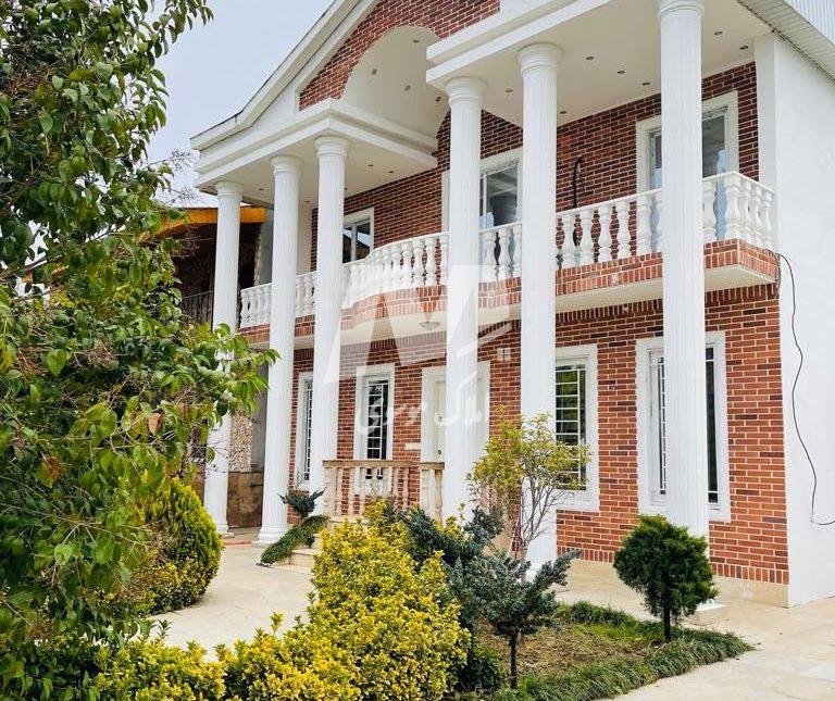 خرید ویلا در نور ۵۰۰ متری با استخر داخلی مبله گنجیاب | ۵۰۰ متر