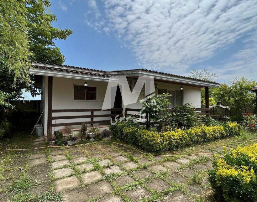 فروش ویلا ۳۰۰ متری منطقه تهرانی نشین نور با سند | ۳۰۰ متر