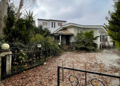 خرید ویلا در رویان ۲۵۰ متری مبله کامل سند دار | ۲۵۰ متر