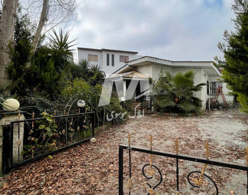 خرید ویلا در رویان ۲۵۰ متری مبله کامل سند دار | ۲۵۰ متر