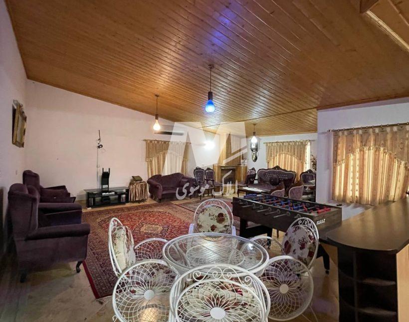 خرید ویلا در رویان ۲۵۰ متری مبله کامل سند دار | ۲۵۰ متر