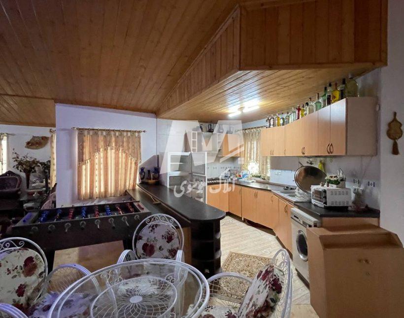 خرید ویلا در رویان ۲۵۰ متری مبله کامل سند دار | ۲۵۰ متر