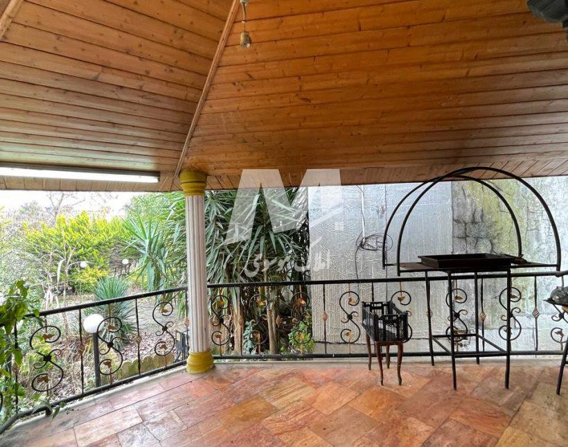 خرید ویلا در رویان ۲۵۰ متری مبله کامل سند دار | ۲۵۰ متر