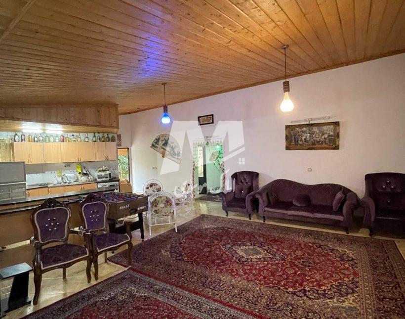 خرید ویلا در رویان ۲۵۰ متری مبله کامل سند دار | ۲۵۰ متر