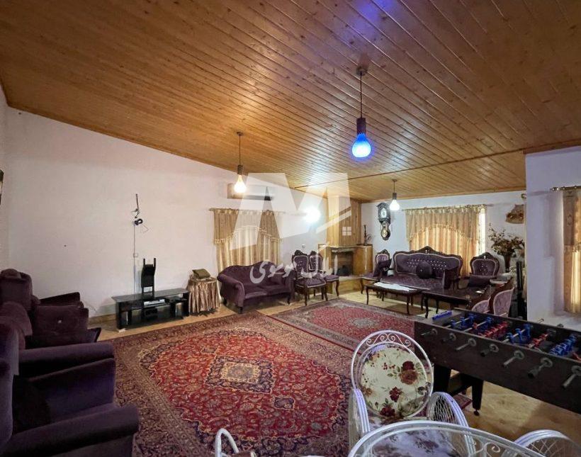 خرید ویلا در رویان ۲۵۰ متری مبله کامل سند دار | ۲۵۰ متر