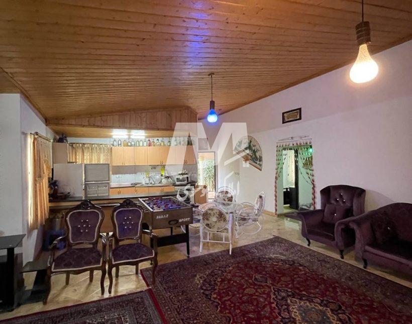 خرید ویلا در رویان ۲۵۰ متری مبله کامل سند دار | ۲۵۰ متر