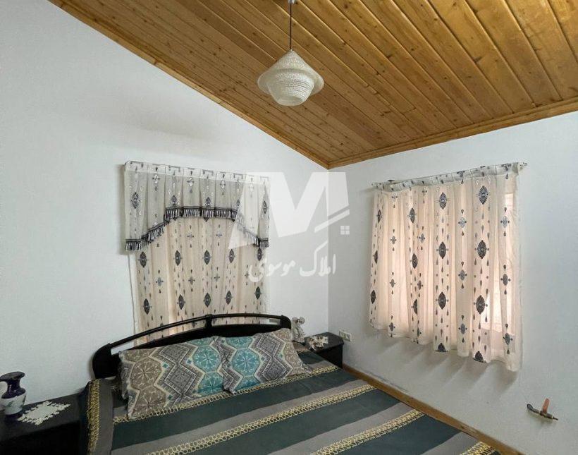 خرید ویلا در رویان ۲۵۰ متری مبله کامل سند دار | ۲۵۰ متر