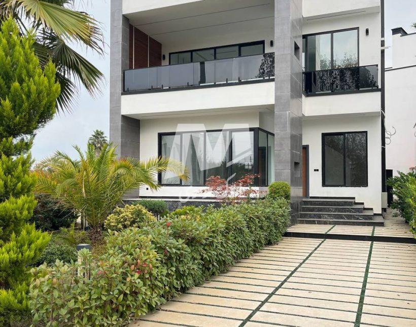 خرید ویلا نوشهر لتینگان اقساط ۱۸ ماهه بدون سود | ۵۰۰ متر