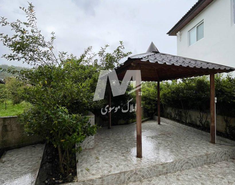 خرید ویلا در نوشهر ۲۵۰ متری با استخر مبله سند دار | ۲۳۰ متر