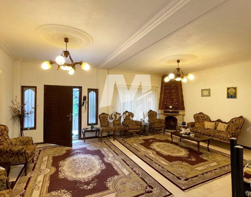 خرید ویلا در نوشهر ۲۵۰ متری با استخر مبله سند دار | ۲۳۰ متر