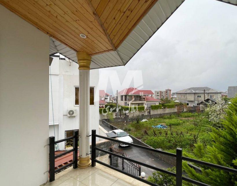 خرید ویلا در نوشهر ۲۵۰ متری با استخر مبله سند دار | ۲۳۰ متر