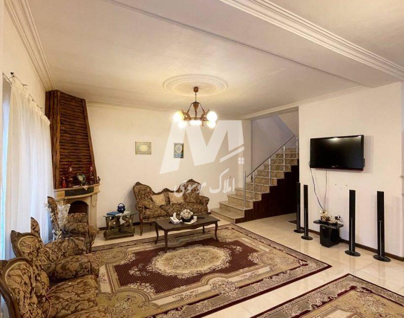 خرید ویلا در نوشهر ۲۵۰ متری با استخر مبله سند دار | ۲۳۰ متر