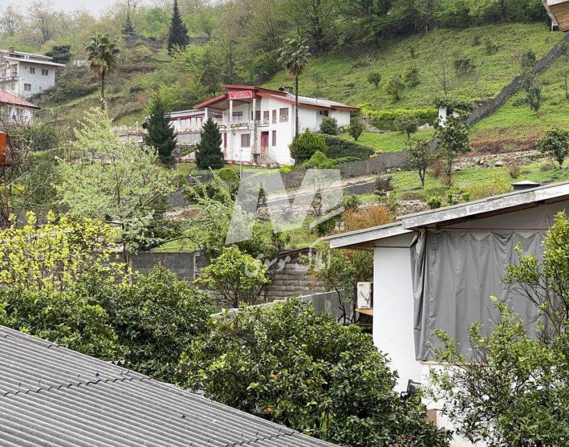 خرید ویلا در نوشهر ۲۵۰ متری با استخر مبله سند دار | ۲۳۰ متر