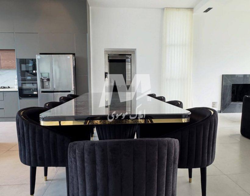 خرید ویلا چلندر اقساط ۲۰ ماهه شهرکی | ۸۰۰ متر