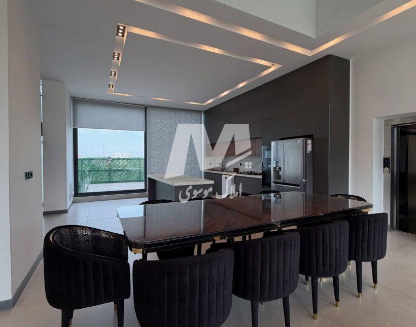 خرید ویلا چلندر اقساط ۲۰ ماهه شهرکی | ۸۰۰ متر