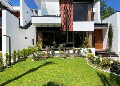 خرید ویلا دبل روف داخل شهرک سند تک برگ سیسنگان | ۳۲۰ متر