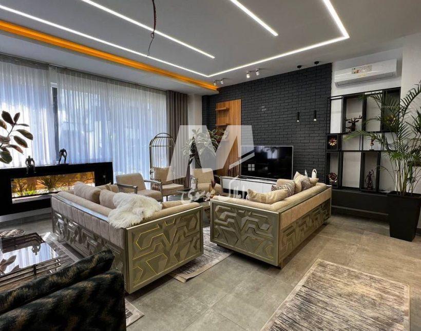 خرید ویلا دبل روف داخل شهرک سند تک‌ برگ سیسنگان | ۳۲۰ متر