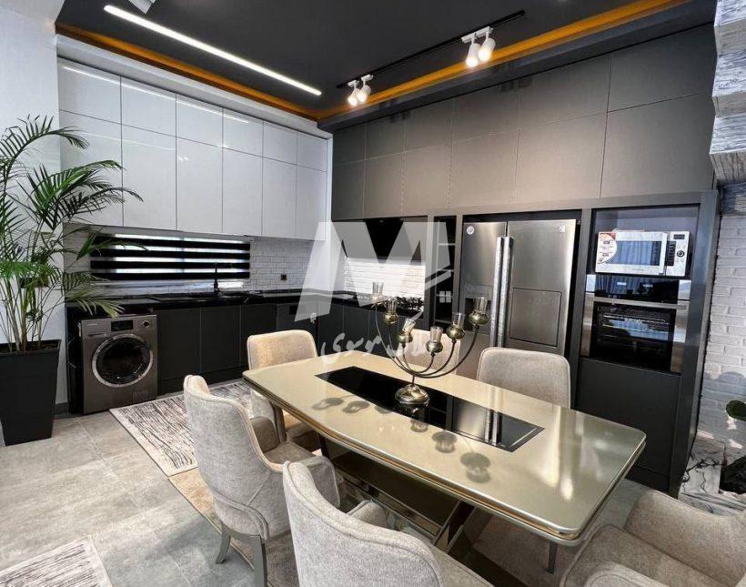 خرید ویلا دبل روف داخل شهرک سند تک‌ برگ سیسنگان | ۳۲۰ متر