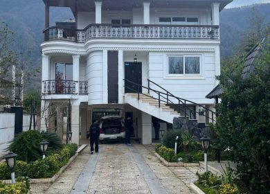 خرید ویلا نوشهر چلک مستقل ۴۰۰ متر زمین جنگلی | ۴۰۰ متر