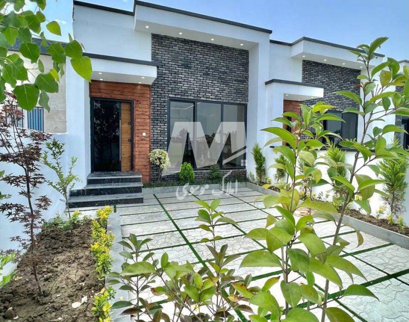 خرید ویلا جاده جنگلی بهدشت فلت نقلی ۱۷۰ متری | ۱۷۰ متر