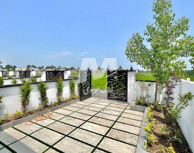 خرید ویلا جاده جنگلی بهدشت فلت نقلی ۱۷۰ متری | ۱۷۰ متر