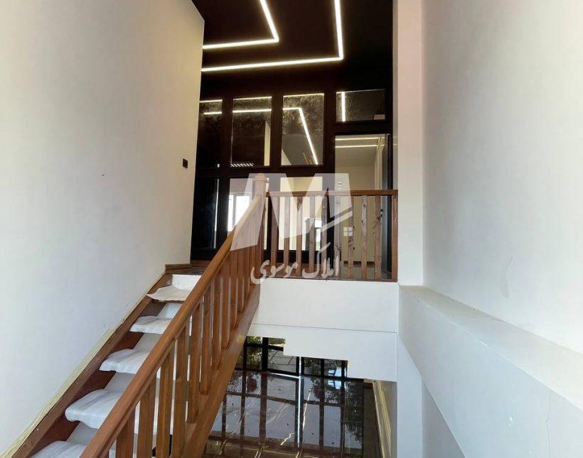 خرید ویلا شمال مدرن منطقه امیرآباد ۲۴۰ متری | ۲۴۰ متر