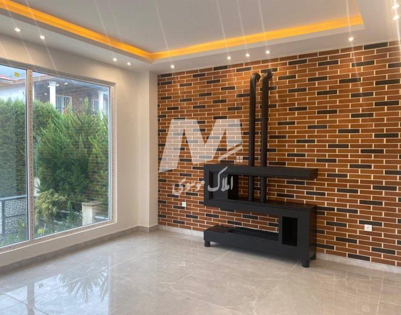 خرید ویلا در نوشهر ۳۲۰ متری استخردار سند دار چلندر | ۳۲۰ متر