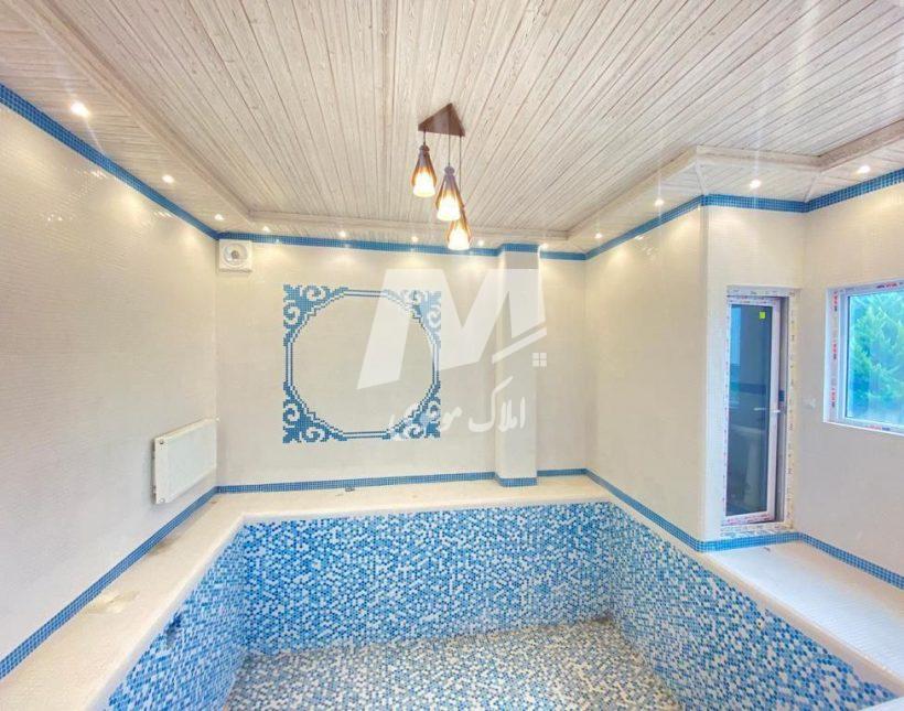 خرید ویلا در نوشهر ۳۲۰ متری استخردار سند دار چلندر | ۳۲۰ متر