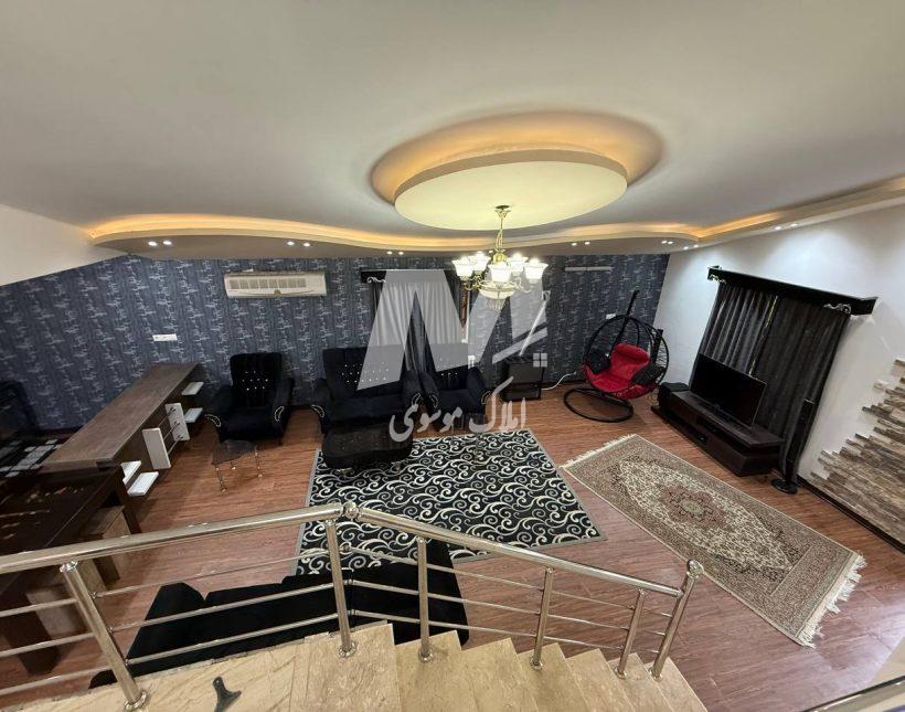 خرید ویلا شمال نیم پیلوت ۲۳۰ متری به همراه سند تک برگ | ۲۳۰ متر