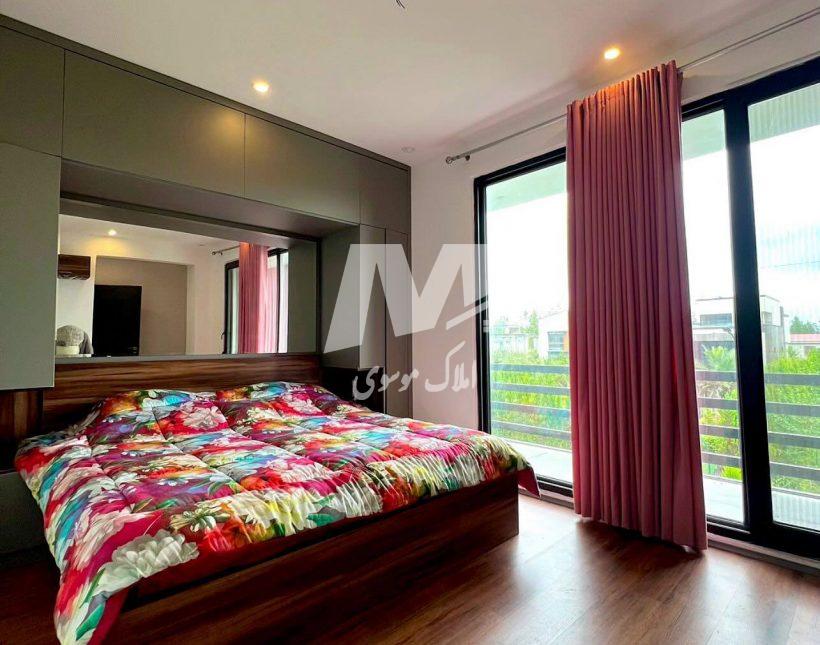 خرید ویلا نوشهر چلک شهرک برند ۷۵۰ متری | ۷۵۰ متر