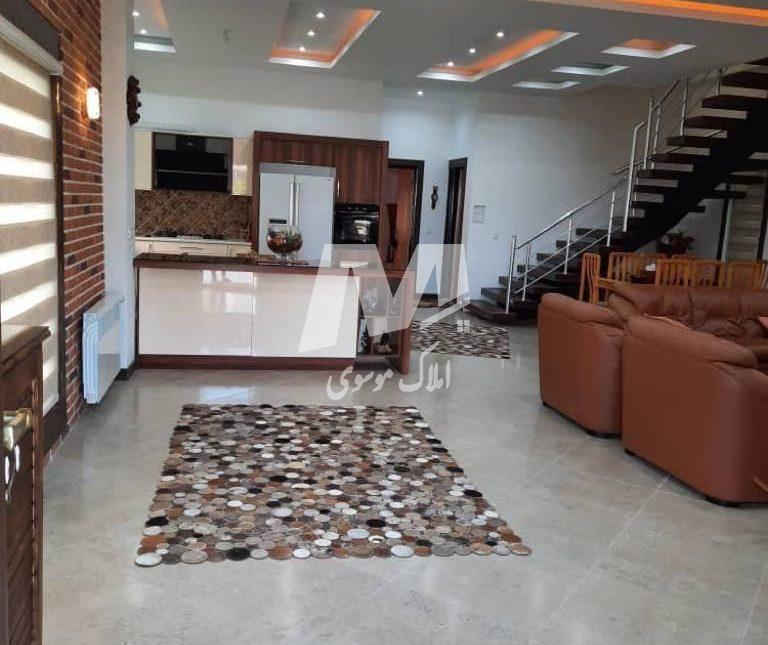 خرید ویلا در رویان ۴۰۰ متری با ویوی جنگل و دریا شهرک ۵۰ هکتاری | ۴۰۰ متر