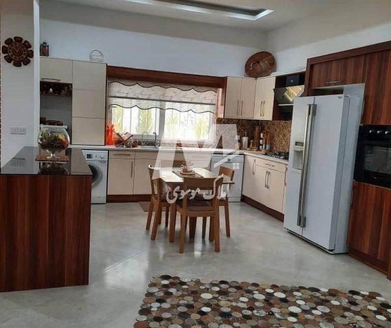 خرید ویلا در رویان ۴۰۰ متری با ویوی جنگل و دریا شهرک ۵۰ هکتاری | ۴۰۰ متر